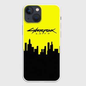 Чехол для iPhone 13 mini с принтом CYBERPUNK 2077 в Тюмени,  |  | 2077 | cd projekt red | cyberpunk | cyberpunk 2077 | game | samurai | арт | будущее | видеоигра | игра | киберпанк | киберпанк 2077 | киборг | киборги