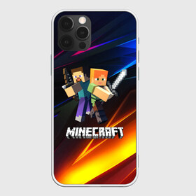 Чехол для iPhone 12 Pro Max с принтом MINECRAFT в Тюмени, Силикон |  | Тематика изображения на принте: craft | creeper | dungeon | dungeons | earth | game | logo | mine | minecraft | mobile | online | дунгеонс | земля | зомби | игра | крипер | лого | майкрафт | майнкрафт | мобайл | онлайн | подземелье | подземелья