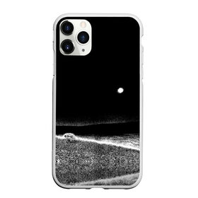 Чехол для iPhone 11 Pro Max матовый с принтом Broken в Тюмени, Силикон |  | broken | берсерк | гатс | манга | черный мечник
