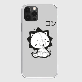 Чехол для iPhone 12 Pro Max с принтом Кон Bleach в Тюмени, Силикон |  | bleach | japan | kon | leon | аниме | блич | иероглифы | итиго | ичиго | кавай | кон | куросаги | куросаки | лев | львенок | мило | мишка | рукия | синигами | стиль | шинигами | япония | японский