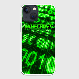 Чехол для iPhone 13 mini с принтом MINECRAFT в Тюмени,  |  | craft | creeper | dungeon | dungeons | earth | game | logo | mine | minecraft | mobile | online | дунгеонс | земля | зомби | игра | крипер | лого | майкрафт | майнкрафт | мобайл | онлайн | подземелье | подземелья