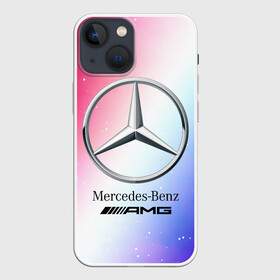 Чехол для iPhone 13 mini с принтом MERCEDES   МЕРСЕДЕС в Тюмени,  |  | Тематика изображения на принте: amg | auto | bens | benz | logo | merc | mercedes | mercedes benz | mersedes | moto | new | star | vthctltc | авто | амг | бенц | звезда | класс | лого | логотип | мерин | мерс | мерседес | мерседес бенц | мото | новый | символ | символы | ьуксуву