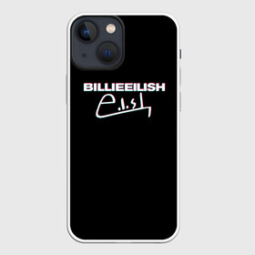 Чехол для iPhone 13 mini с принтом BILLIE EILISH GLITCH в Тюмени,  |  | ayelish | bad guy | bellyache | bilie eilish | bilie elish | billie | billie eilish | eilish | electronic | elish | music | били айлиш | билли айлиш | глитч | эйлиш | элиш