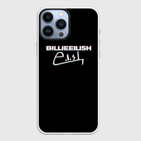 Чехол для iPhone 13 Pro Max с принтом BILLIE EILISH GLITCH в Тюмени,  |  | Тематика изображения на принте: ayelish | bad guy | bellyache | bilie eilish | bilie elish | billie | billie eilish | eilish | electronic | elish | music | били айлиш | билли айлиш | глитч | эйлиш | элиш