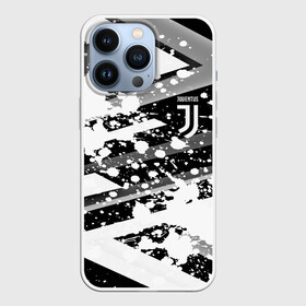 Чехол для iPhone 13 Pro с принтом Juventus в Тюмени,  |  | cristiano | fifa | football | juventus | paint | ronaldo | soccer | uefa | брызги | буффон | зебры | италия | клуб | краска | криштиану | кьеллини | матч | мяч | роналду | турин | уефа | фифа | футбол | футбольный | черно белые | ювентус