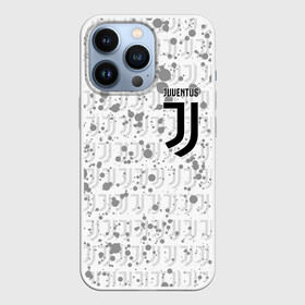 Чехол для iPhone 13 Pro с принтом Juventus в Тюмени,  |  | cristiano | fifa | football | juventus | paint | ronaldo | soccer | uefa | брызги | буффон | зебры | италия | клуб | краска | криштиану | кьеллини | матч | мяч | роналду | турин | уефа | фифа | футбол | футбольный | черно белые | ювентус