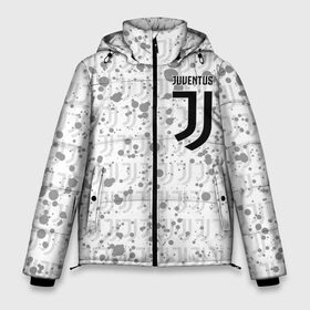 Мужская зимняя куртка 3D с принтом Juventus в Тюмени, верх — 100% полиэстер; подкладка — 100% полиэстер; утеплитель — 100% полиэстер | длина ниже бедра, свободный силуэт Оверсайз. Есть воротник-стойка, отстегивающийся капюшон и ветрозащитная планка. 

Боковые карманы с листочкой на кнопках и внутренний карман на молнии. | cristiano | fifa | football | juventus | paint | ronaldo | soccer | uefa | брызги | буффон | зебры | италия | клуб | краска | криштиану | кьеллини | матч | мяч | роналду | турин | уефа | фифа | футбол | футбольный | черно белые | ювентус