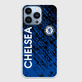 Чехол для iPhone 13 Pro с принтом CHELSEA. в Тюмени,  |  | chelsea | fc | football | football club | sport | английский футбольный клуб | лондон | спорт | уефа | униформа | фирменные цвета | фк | фулема | футбол | футбольный клуб | челси