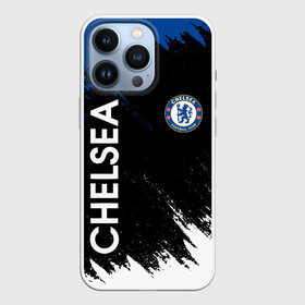 Чехол для iPhone 13 Pro с принтом CHELSEA. в Тюмени,  |  | chelsea | fc | football | football club | sport | английский футбольный клуб | лондон | спорт | уефа | униформа | фирменные цвета | фк | фулема | футбол | футбольный клуб | челси