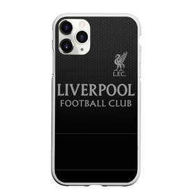 Чехол для iPhone 11 Pro Max матовый с принтом LIVERPOOL. в Тюмени, Силикон |  | fc | football | football club | liverpool fc | sport | британский футбольный клуб | ливерпуль фк | мерсисайд | спорт | уефа | униформа | фирменные цвета | фк | футбол | футбольный клуб