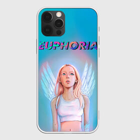 Чехол для iPhone 12 Pro Max с принтом Euphoria в Тюмени, Силикон |  | euphoria | hunter schafer | jules vaughn | rue bennett | zendaya | джулиус | джулс вон | зендайа | зендая | ру беннет | хантер шафер | эйфория