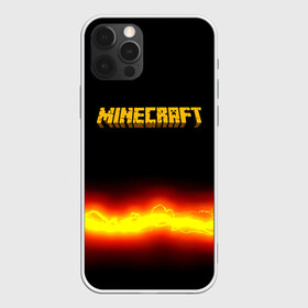 Чехол для iPhone 12 Pro Max с принтом Minecraft в Тюмени, Силикон |  | Тематика изображения на принте: craft | creeper | dungeon | dungeons | earth | game | logo | mine | minecraft | mobile | online | дунгеонс | земля | зомби | игра | крипер | лого | майкрафт | майнкрафт | мобайл | онлайн | подземелье | подземелья