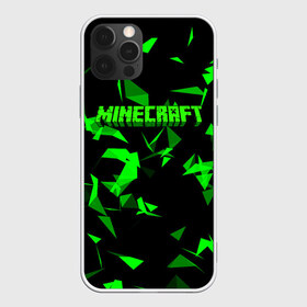 Чехол для iPhone 12 Pro Max с принтом Minecraft в Тюмени, Силикон |  | Тематика изображения на принте: craft | creeper | dungeon | dungeons | earth | game | logo | mine | minecraft | mobile | online | дунгеонс | земля | зомби | игра | крипер | лого | майкрафт | майнкрафт | мобайл | онлайн | подземелье | подземелья