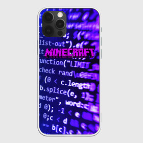 Чехол для iPhone 12 Pro Max с принтом Minecraft в Тюмени, Силикон |  | Тематика изображения на принте: craft | creeper | dungeon | dungeons | earth | game | logo | mine | minecraft | mobile | online | дунгеонс | земля | зомби | игра | крипер | лого | майкрафт | майнкрафт | мобайл | онлайн | подземелье | подземелья