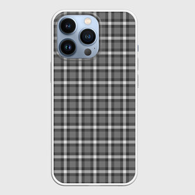 Чехол для iPhone 13 Pro с принтом Classic в Тюмени,  |  | gentelman | арт | белый | джентельмены | клеточная текстура | костюм в клеточку | тренер | чёрный