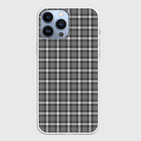 Чехол для iPhone 13 Pro Max с принтом Classic в Тюмени,  |  | gentelman | арт | белый | джентельмены | клеточная текстура | костюм в клеточку | тренер | чёрный
