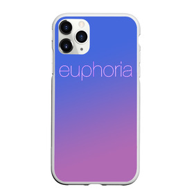 Чехол для iPhone 11 Pro Max матовый с принтом Euphoria в Тюмени, Силикон |  | euphoria | hunter schafer | jules vaughn | rue bennett | zendaya | джулиус | джулс вон | зендайа | зендая | ру беннет | хантер шафер | эйфория