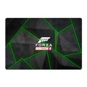 Магнитный плакат 3Х2 с принтом Forza Horizon 4 Hi-tech в Тюмени, Полимерный материал с магнитным слоем | 6 деталей размером 9*9 см | 4 | forza | gamer | games | horizon | racing | ultimate | гонки | форза