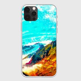 Чехол для iPhone 12 Pro Max с принтом Японские горы в Тюмени, Силикон |  | Тематика изображения на принте: art | japan | summer | азия | акварель | восток | восход | горы | деревья | искусство | картина | краски | красочный | лес | летние | лето | мазки | небесный | облака | пейзаж | природа | разноцветные | рассвет