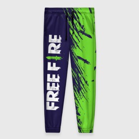 Женские брюки 3D с принтом FREE FIRE / ФРИ ФАЕР в Тюмени, полиэстер 100% | прямой крой, два кармана без застежек по бокам, с мягкой трикотажной резинкой на поясе и по низу штанин. В поясе для дополнительного комфорта — широкие завязки | afth | ahb | ahbafth | fire | fps | free | freefire | garena | logo | master | mobile | online | акуу | акууашку | ашку | гарена | игра | игры | лого | логотип | логотипы | мастер | мобильная | нож | онлайн | символ | символы | фаер | фире | фпс 