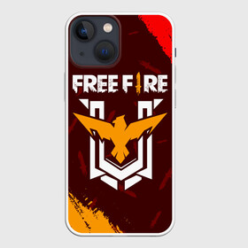 Чехол для iPhone 13 mini с принтом FREE FIRE   ФРИ ФАЕР в Тюмени,  |  | afth | ahb | ahbafth | fire | fps | free | freefire | garena | logo | master | mobile | online | акуу | акууашку | ашку | гарена | игра | игры | лого | логотип | логотипы | мастер | мобильная | нож | онлайн | символ | символы | фаер | фире | фпс 