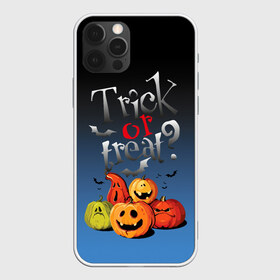 Чехол для iPhone 12 Pro Max с принтом Кошелёк или жизнь в Тюмени, Силикон |  | bat | halloween | jaw | pumpkin | smile | летучая мышь | пасть | тыква | улыбка | хэллоуин