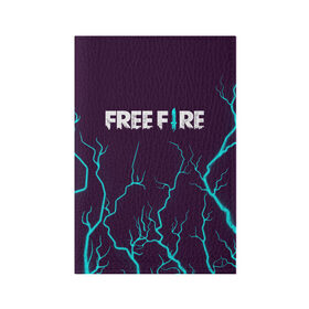 Обложка для паспорта матовая кожа с принтом FREE FIRE / ФРИ ФАЕР в Тюмени, натуральная матовая кожа | размер 19,3 х 13,7 см; прозрачные пластиковые крепления | afth | ahb | ahbafth | fire | fps | free | freefire | garena | logo | master | mobile | online | акуу | акууашку | ашку | гарена | игра | игры | лого | логотип | логотипы | мастер | мобильная | нож | онлайн | символ | символы | фаер | фире | фпс 