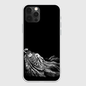Чехол для iPhone 12 Pro Max с принтом berserk в Тюмени, Силикон |  | berserk | аниме | берсерк | гатс | манга | черный мечник