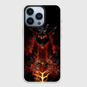Чехол для iPhone 13 Pro с принтом Hydro Dragons в Тюмени,  |  | Тематика изображения на принте: drag | dragon | арт | динамическое | динозавр | дракон | красивое | фантастика
