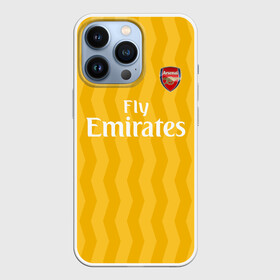 Чехол для iPhone 13 Pro с принтом ARSENAL в Тюмени,  |  | arsenal | aubameyang | champions league | england | fc | football club | sport | англия | арсенал | лига чемпионов | лондон | обамеянг | премьер лига | спортивные | униформа | фирменые цвета | фк | футбольный клуб