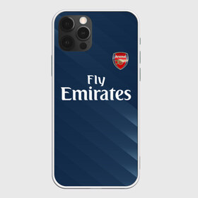 Чехол для iPhone 12 Pro Max с принтом ARSENAL в Тюмени, Силикон |  | arsenal | aubameyang | champions league | england | fc | football club | sport | англия | арсенал | лига чемпионов | лондон | обамеянг | премьер лига | спортивные | униформа | фирменые цвета | фк | футбольный клуб