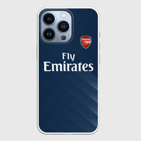 Чехол для iPhone 13 Pro с принтом ARSENAL в Тюмени,  |  | arsenal | aubameyang | champions league | england | fc | football club | sport | англия | арсенал | лига чемпионов | лондон | обамеянг | премьер лига | спортивные | униформа | фирменые цвета | фк | футбольный клуб