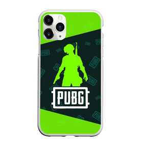 Чехол для iPhone 11 Pro матовый с принтом PUBG ПАБГ в Тюмени, Силикон |  | announ | battle | battleground | battlegrounds | game | games | lite | logo | mobile | player | playerunknown | pubg | royale | анноун | батл | батлграунд | згип | игра | игры | лайт | лого | логотип | логотипы | мобайл | онлайн | пабг | плеер |