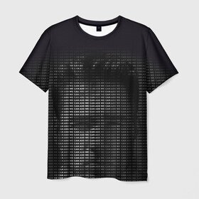 Мужская футболка 3D с принтом As We Can Billy (grey) в Тюмени, 100% полиэфир | прямой крой, круглый вырез горловины, длина до линии бедер | Тематика изображения на принте: aniki | billy herrington | gachi | gachimuchi | аники | гачи | гачибасс | гачимучи