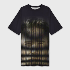 Платье-футболка 3D с принтом As We Can Aniki (color) в Тюмени,  |  | Тематика изображения на принте: aniki | billy herrington | gachi | gachimuchi | аники | гачи | гачибасс | гачимучи