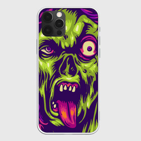 Чехол для iPhone 12 Pro Max с принтом Зомби стайл (zombie style) в Тюмени, Силикон |  | апокалипсис | вирус | жизнь | зомбирование | зомбоящик | игра | кладбище | люди | мертвец | мертвецы | могила | мозг | мозги | мозгов | монстр | нежить | овощ | покойники | промывка | робот | сериал | тв