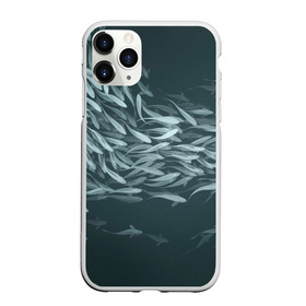 Чехол для iPhone 11 Pro матовый с принтом Рыбы в Тюмени, Силикон |  | fish | fishing | вода | друг | животные | крючок | лето | море | мужчина | озера | отдых | подарок | природа | рыба | рыбалка | рыбки | улов