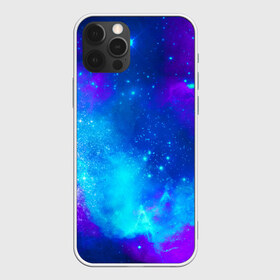 Чехол для iPhone 12 Pro Max с принтом Космос в Тюмени, Силикон |  | астроном | бесконечность | вселенная | звезда | звезды | комета | космонавт | космос | море | небо | неон | пальма | планета