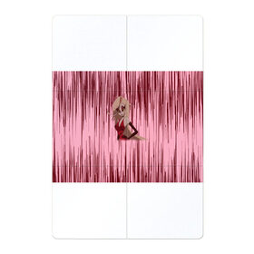 Магнитный плакат 2Х3 с принтом Hazbin Hotel в Тюмени, Полимерный материал с магнитным слоем | 6 деталей размером 9*9 см | hazbin hotel | анимационая музыкальная комедия | демоны | мультсериал | отель | отель хазбин