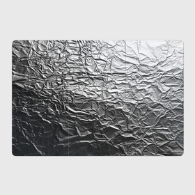 Магнитный плакат 3Х2 с принтом Фольга в Тюмени, Полимерный материал с магнитным слоем | 6 деталей размером 9*9 см | Тематика изображения на принте: защита от вышек | фольга