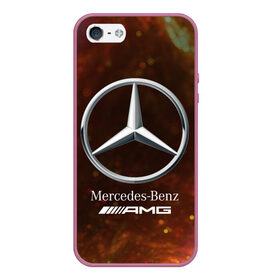 Чехол для iPhone 5/5S матовый с принтом MERCEDES / МЕРСЕДЕС в Тюмени, Силикон | Область печати: задняя сторона чехла, без боковых панелей | amg | auto | bens | benz | logo | merc | mercedes | mercedes benz | mersedes | moto | star | vthctltc | авто | амг | бенц | звезда | класс | лого | логотип | мерин | мерс | мерседес | мерседес бенц | мото | символ | символы | ьуксувуы