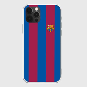 Чехол для iPhone 12 Pro с принтом FC Barcelona 20/21 в Тюмени, силикон | область печати: задняя сторона чехла, без боковых панелей | barcelona | champions | fc | fc barcelona 20 21 | fcb | football club | league | lionel | messi | spain | sport | барселона | испания | лига | лионель | месси | спортивные | униформа | фирменые цвета | фк | футбольный клуб | чемпионов