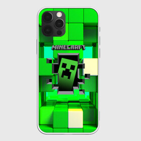 Чехол для iPhone 12 Pro Max с принтом MINECRAFT в Тюмени, Силикон |  | Тематика изображения на принте: craft | creeper | dungeon | dungeons | earth | game | logo | mine | minecraft | mobile | online | дунгеонс | земля | зомби | игра | крипер | лого | майкрафт | майнкрафт | мобайл | онлайн | подземелье | подземелья