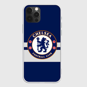 Чехол для iPhone 12 Pro Max с принтом FC CHELSEA в Тюмени, Силикон |  | Тематика изображения на принте: chelsea | england | football | london | sport | абрамович | логотип | лондон | спорт | футбол | челси