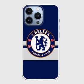 Чехол для iPhone 13 Pro с принтом FC CHELSEA в Тюмени,  |  | chelsea | england | football | london | sport | абрамович | логотип | лондон | спорт | футбол | челси