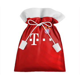 Подарочный 3D мешок с принтом FC Bayern Munchen в Тюмени, 100% полиэстер | Размер: 29*39 см | bayern | bayern munchen | champions league | fc bayern munchen | germany | munchen | бавария | германия | левандовски | лига чемпионов | мюнхен | рибери | роббен