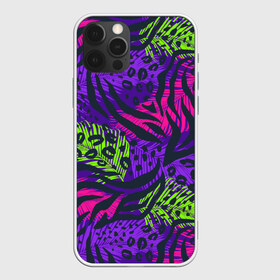 Чехол для iPhone 12 Pro Max с принтом Африканский дух в Тюмени, Силикон |  | africa | african | animal | animals | colorful | feather | feathers | leopard | lion | palms | pantera | spirit | tiger | zebra | африка | африканская | дух | духи | животные | зебра | краска | лев | леопард | пальмы | пантера | перья | пятн