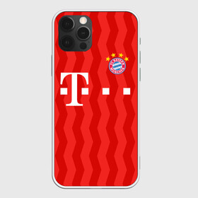 Чехол для iPhone 12 Pro с принтом FC Bayern Munchen униформа в Тюмени, силикон | область печати: задняя сторона чехла, без боковых панелей | bayern | bayern amateure | bayern munchen | champions league | fc bayern munchen | germany | munchen | бавария | германия | левандовски | лига чемпионов | мюнхен | рибери | роббен