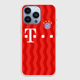 Чехол для iPhone 13 Pro с принтом FC Bayern Munchen униформа в Тюмени,  |  | bayern | bayern amateure | bayern munchen | champions league | fc bayern munchen | germany | munchen | бавария | германия | левандовски | лига чемпионов | мюнхен | рибери | роббен