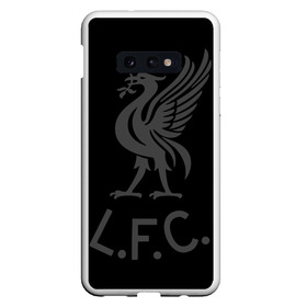 Чехол для Samsung S10E с принтом Liverpool FC в Тюмени, Силикон | Область печати: задняя сторона чехла, без боковых панелей | football | liverpool fc | liverpool football club | soccer | uefa | англия | клуб | ливерпуль | лига | матч | мяч | спорт | уефа | футбол | хендерсон